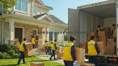 나주 봉황면 장성리 이사, 소형 이사도 문제없어요! 📦✨